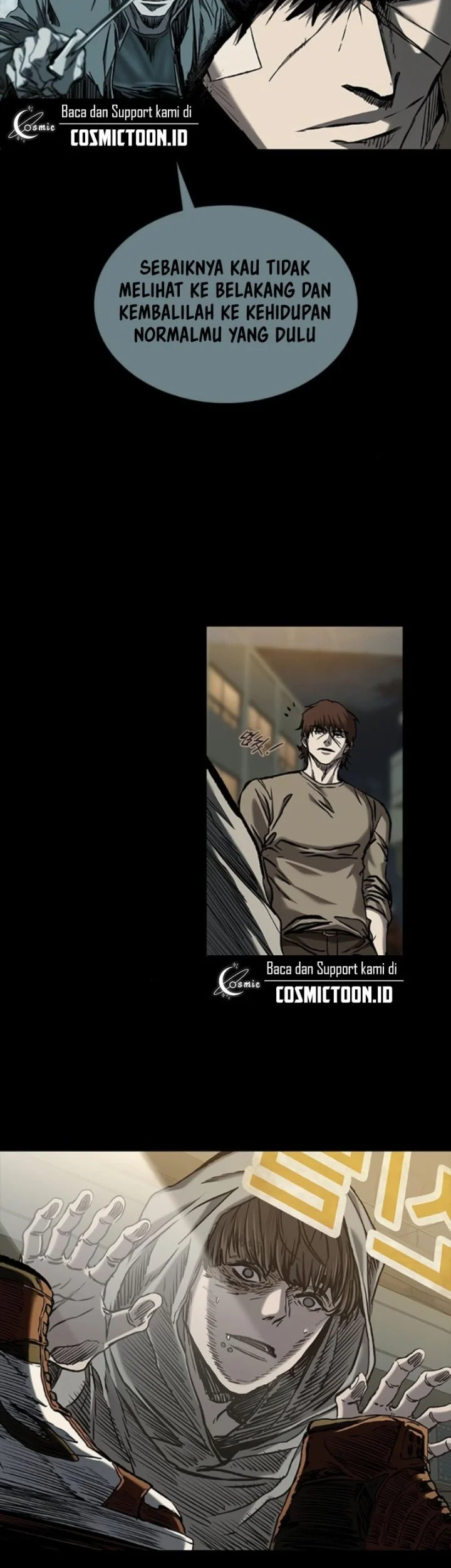 Manhwa Castle 2: On Top of Everyone Chapter 130 gambar 2