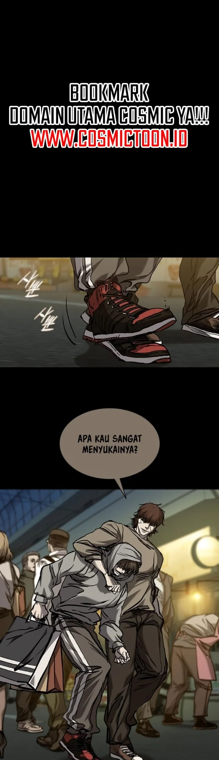 Castle 2: On Top of Everyone Chapter 130 Gambar 3