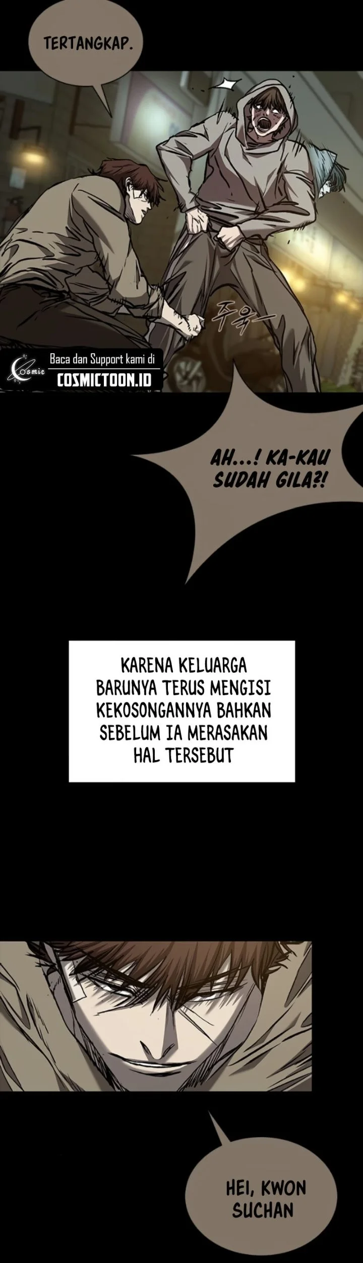 Castle 2: On Top of Everyone Chapter 130 Gambar 7