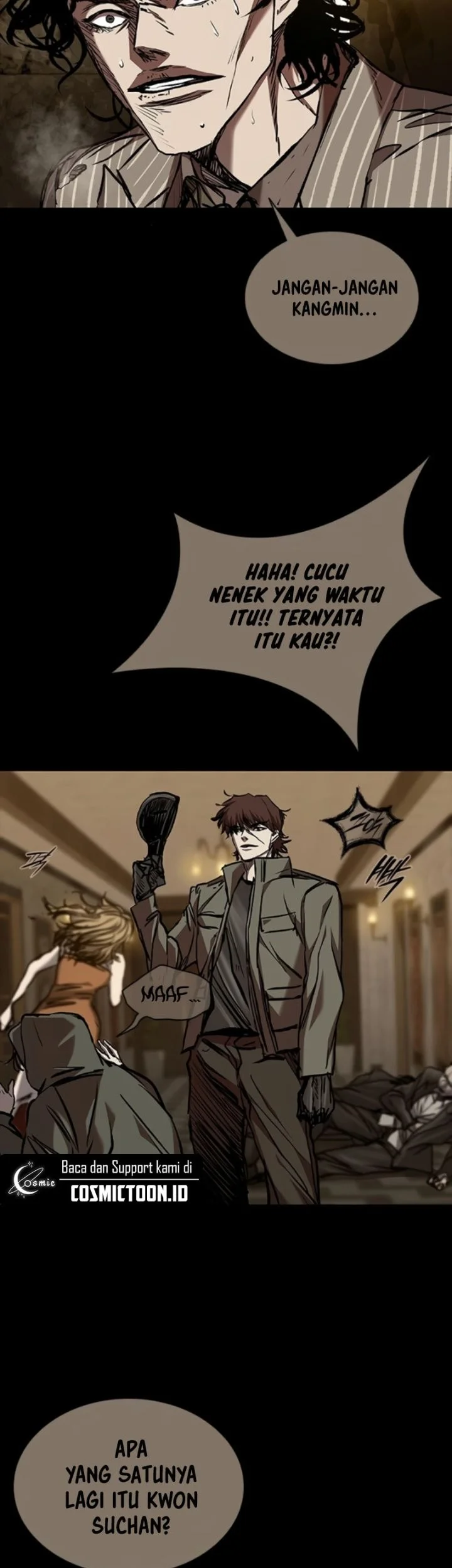 Castle 2: On Top of Everyone Chapter 130 Gambar 11