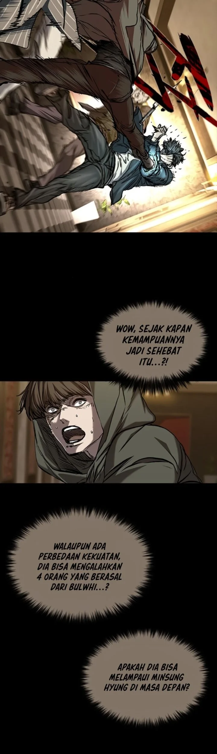 Castle 2: On Top of Everyone Chapter 130 Gambar 15