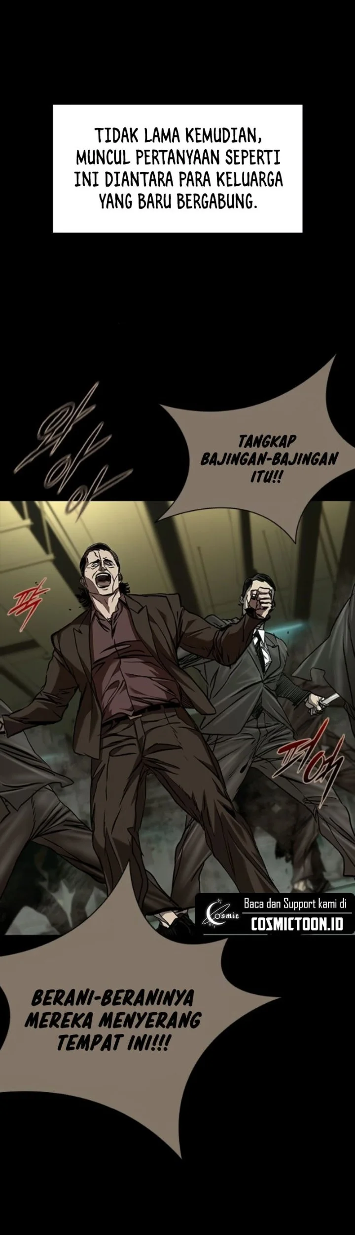 Castle 2: On Top of Everyone Chapter 130 Gambar 16