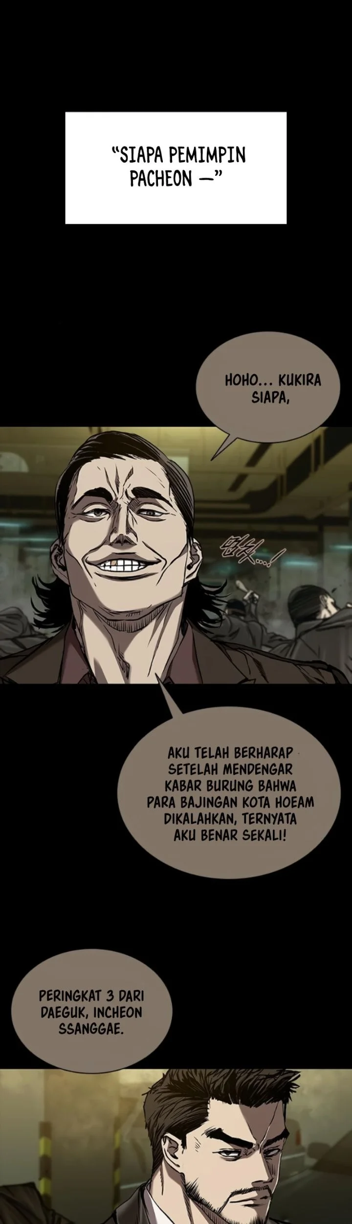 Castle 2: On Top of Everyone Chapter 130 Gambar 17