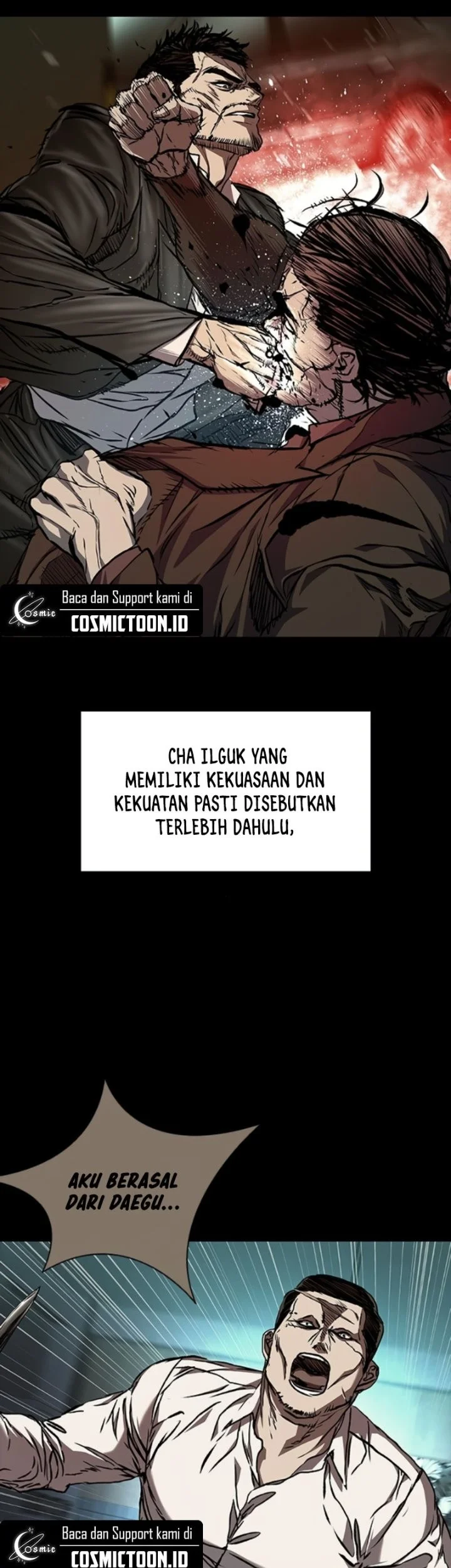 Castle 2: On Top of Everyone Chapter 130 Gambar 19