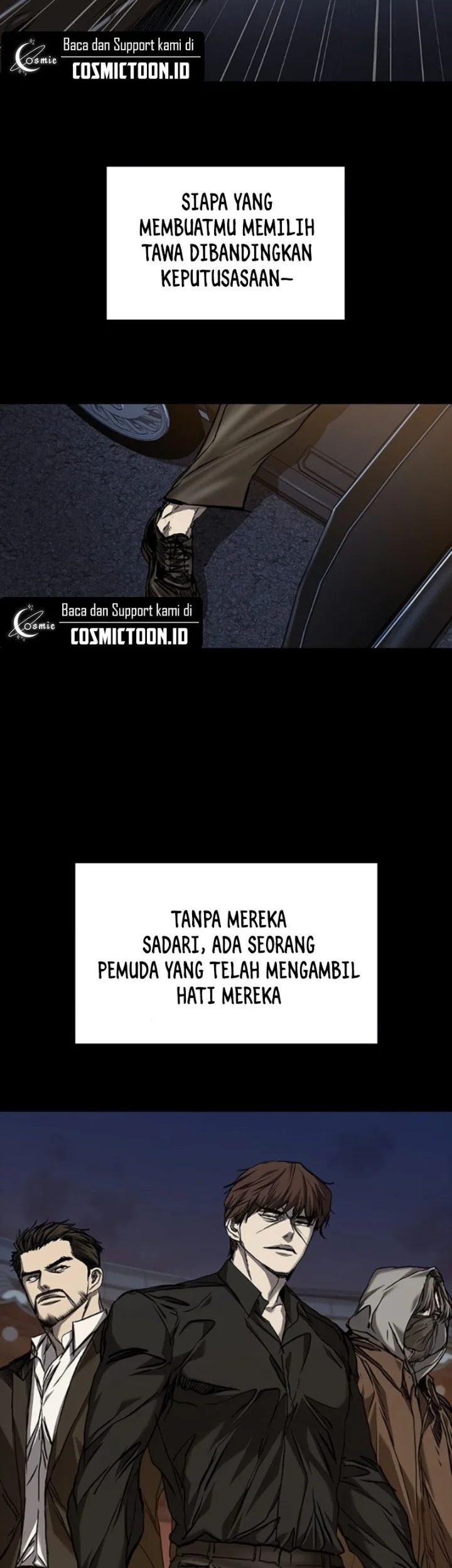 Castle 2: On Top of Everyone Chapter 130 Gambar 22