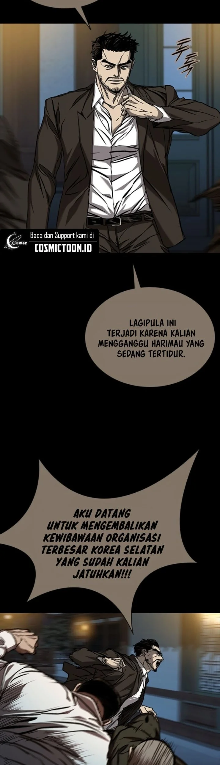 Castle 2: On Top of Everyone Chapter 130 Gambar 32