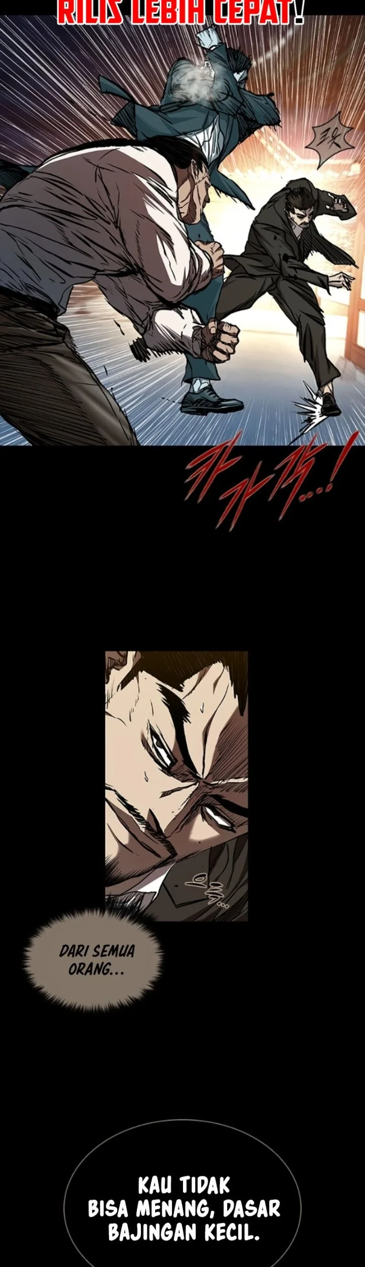 Castle 2: On Top of Everyone Chapter 130 Gambar 34