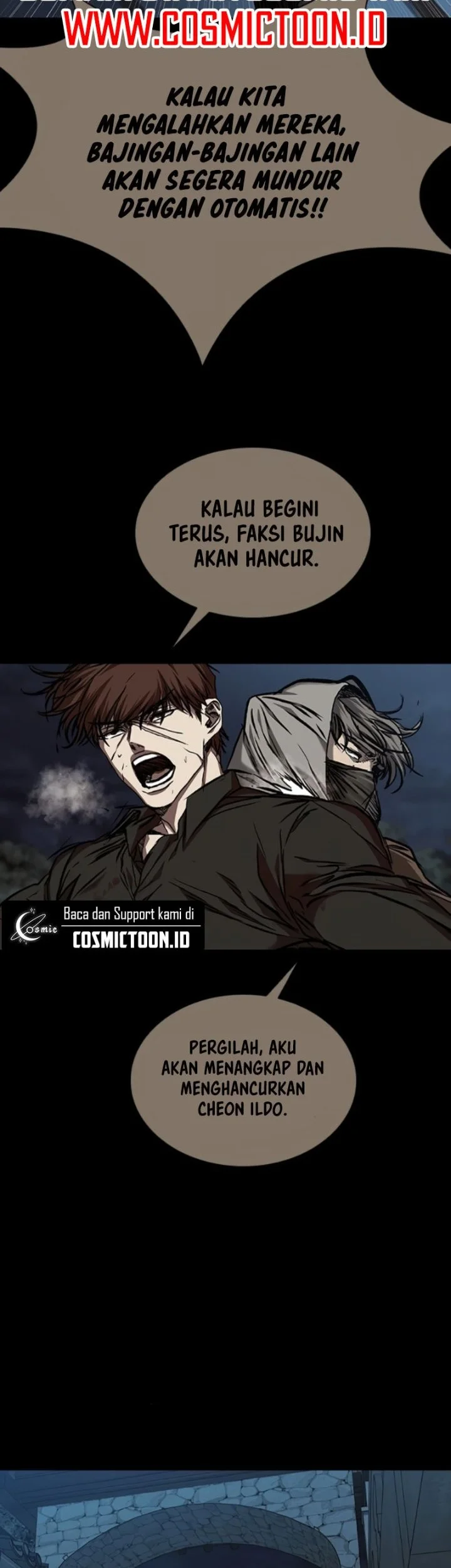 Castle 2: On Top of Everyone Chapter 130 Gambar 37