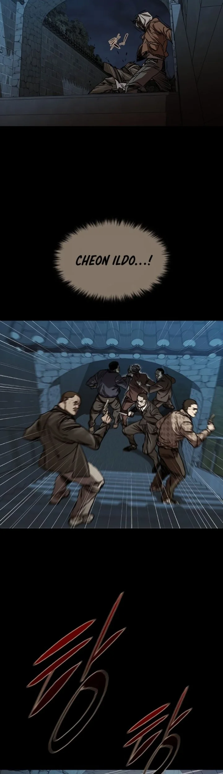 Castle 2: On Top of Everyone Chapter 130 Gambar 38