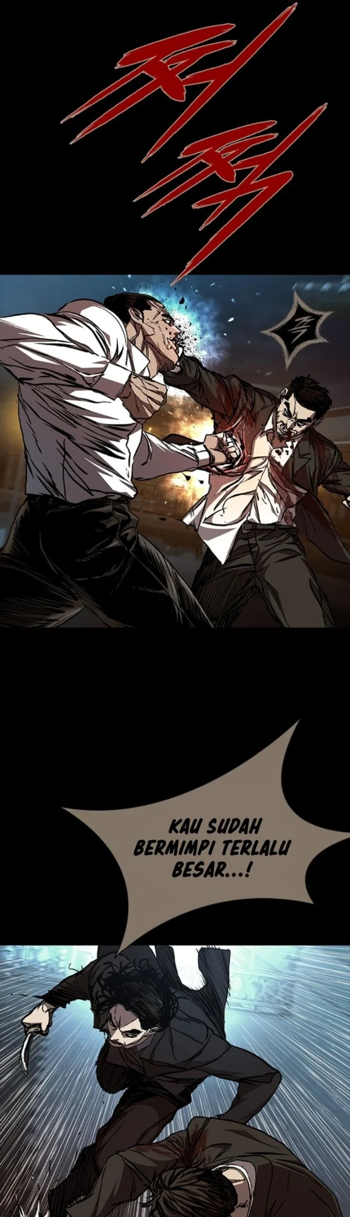 Castle 2: On Top of Everyone Chapter 130 Gambar 42