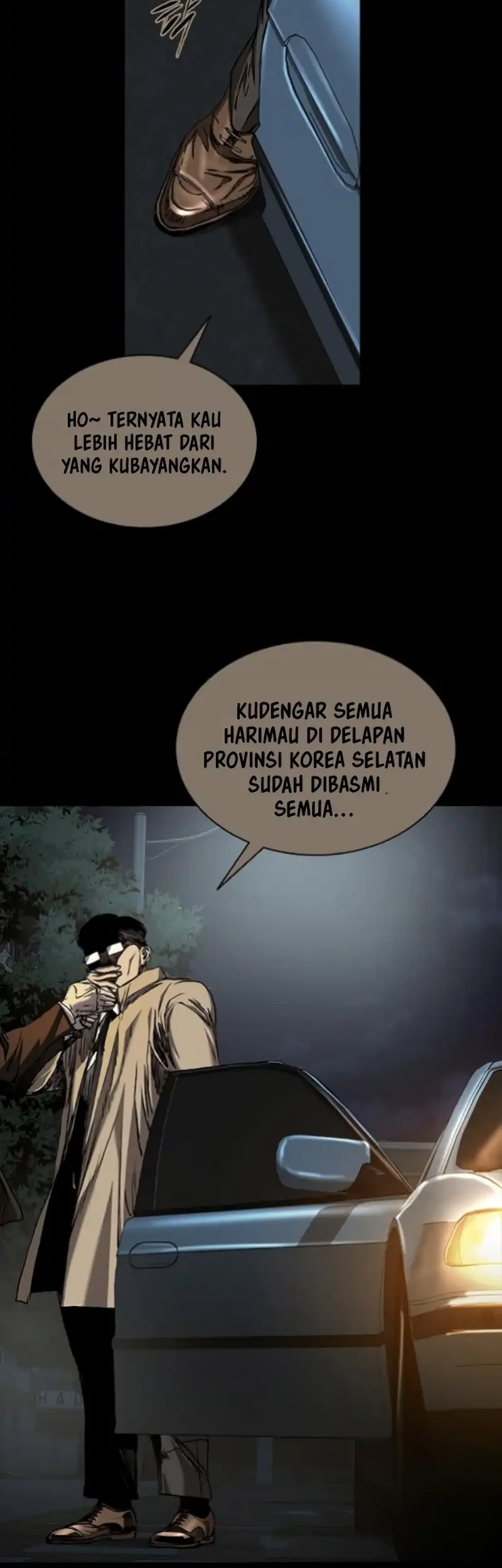 Castle 2: On Top of Everyone Chapter 131 Gambar 38