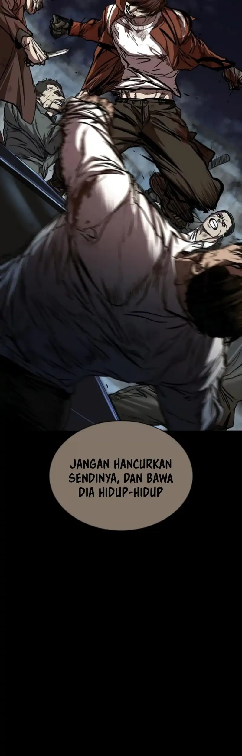 Castle 2: On Top of Everyone Chapter 131 Gambar 40