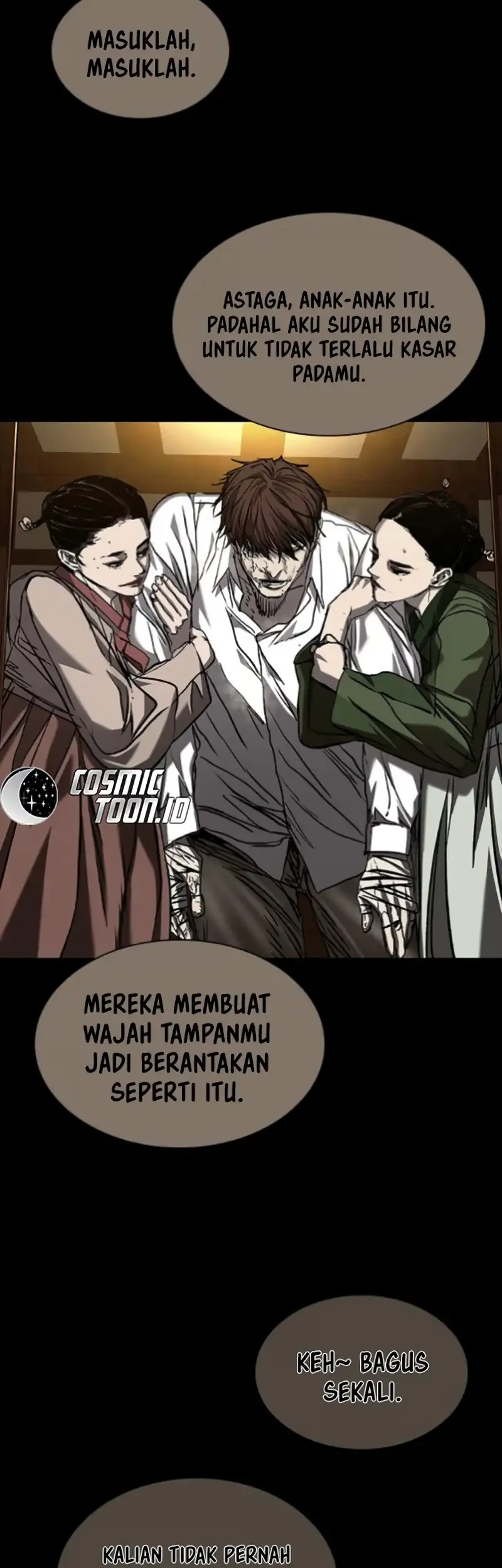 Castle 2: On Top of Everyone Chapter 131 Gambar 45