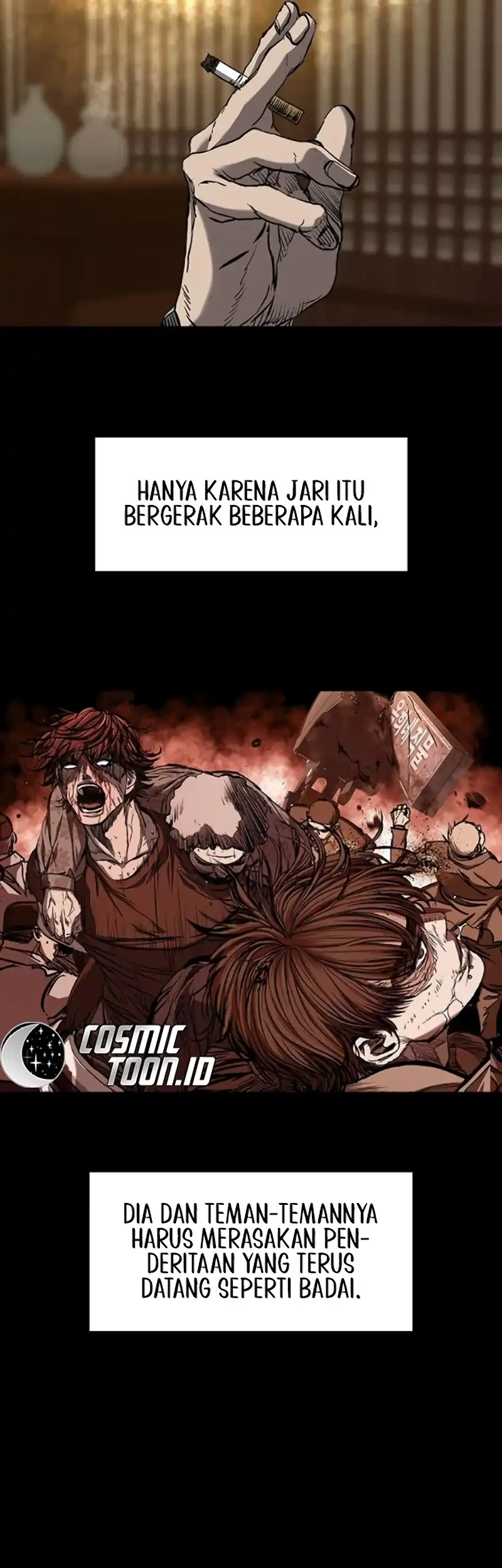 Castle 2: On Top of Everyone Chapter 131 Gambar 57