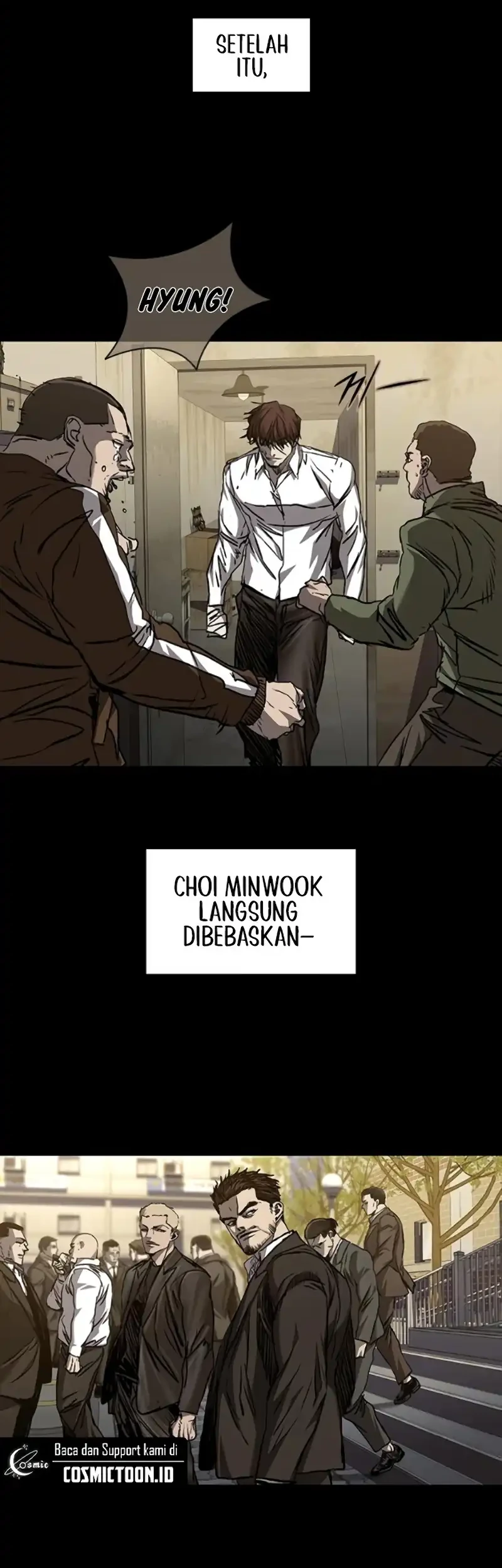 Castle 2: On Top of Everyone Chapter 131 Gambar 64