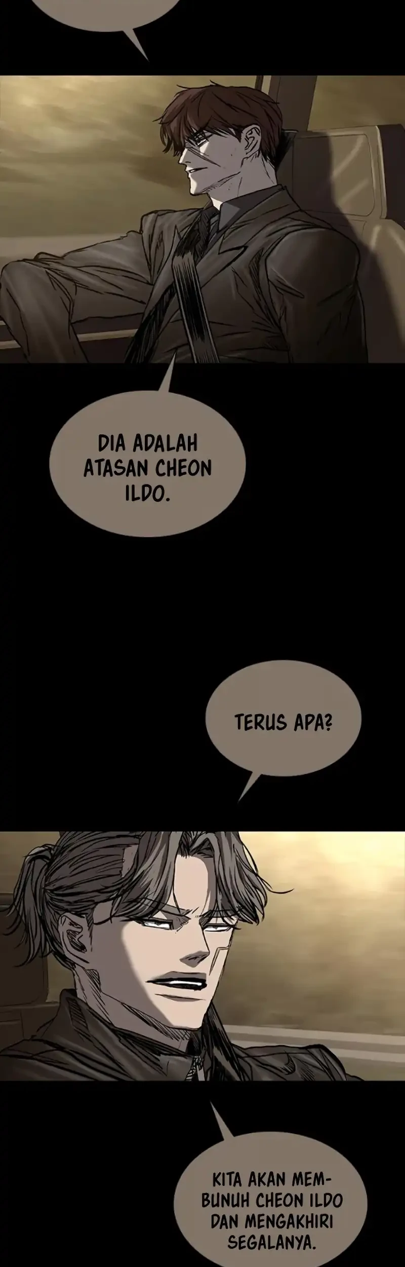 Castle 2: On Top of Everyone Chapter 131 Gambar 67