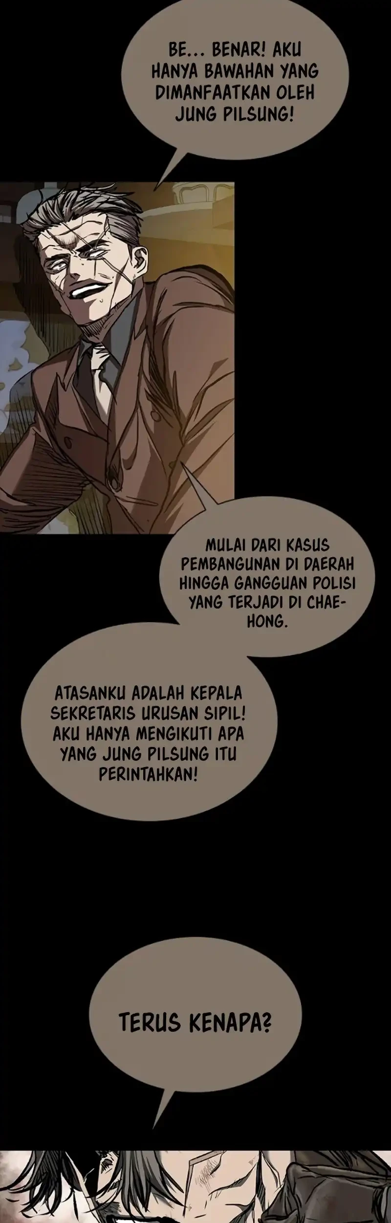 Castle 2: On Top of Everyone Chapter 131 Gambar 73