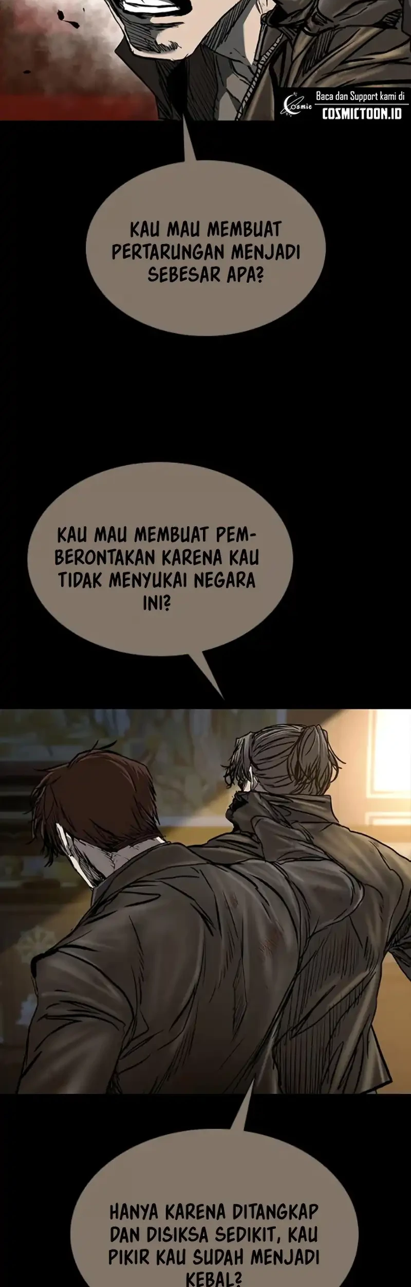 Castle 2: On Top of Everyone Chapter 131 Gambar 74