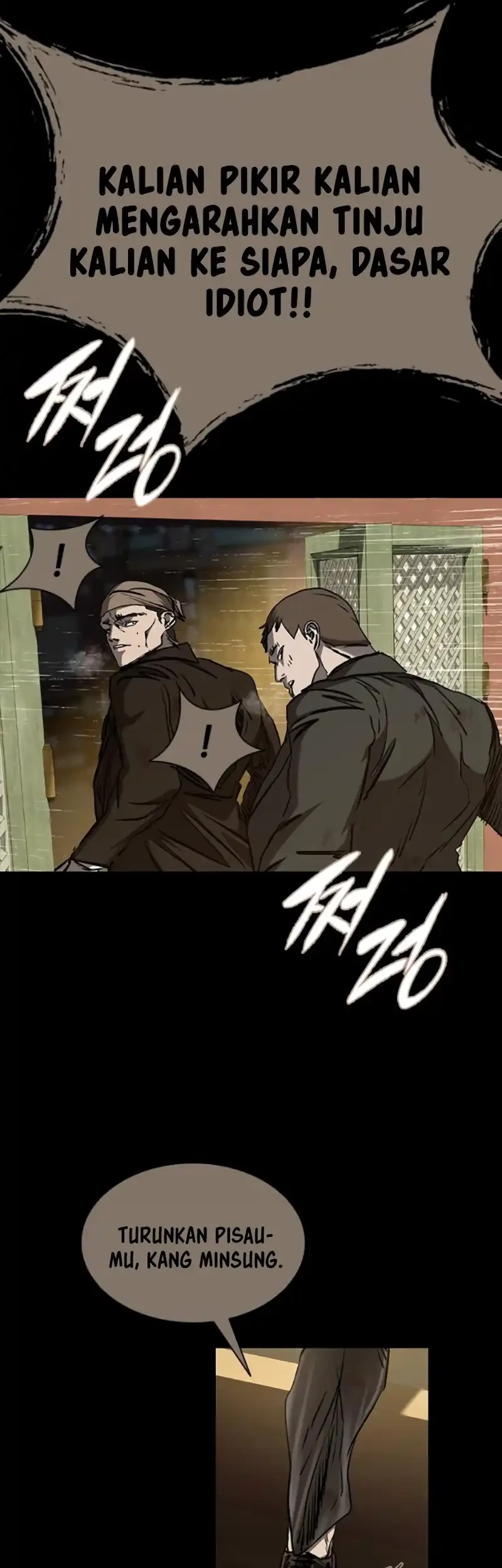 Castle 2: On Top of Everyone Chapter 131 Gambar 81