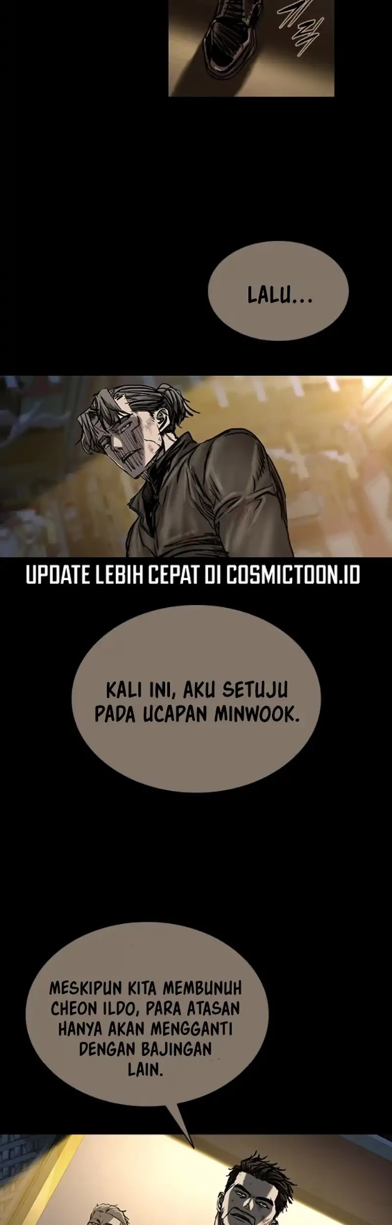 Castle 2: On Top of Everyone Chapter 131 Gambar 82