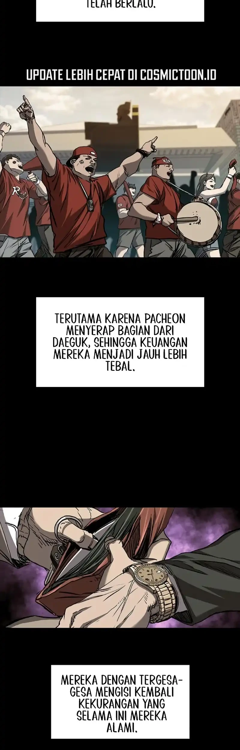 Castle 2: On Top of Everyone Chapter 131 Gambar 87