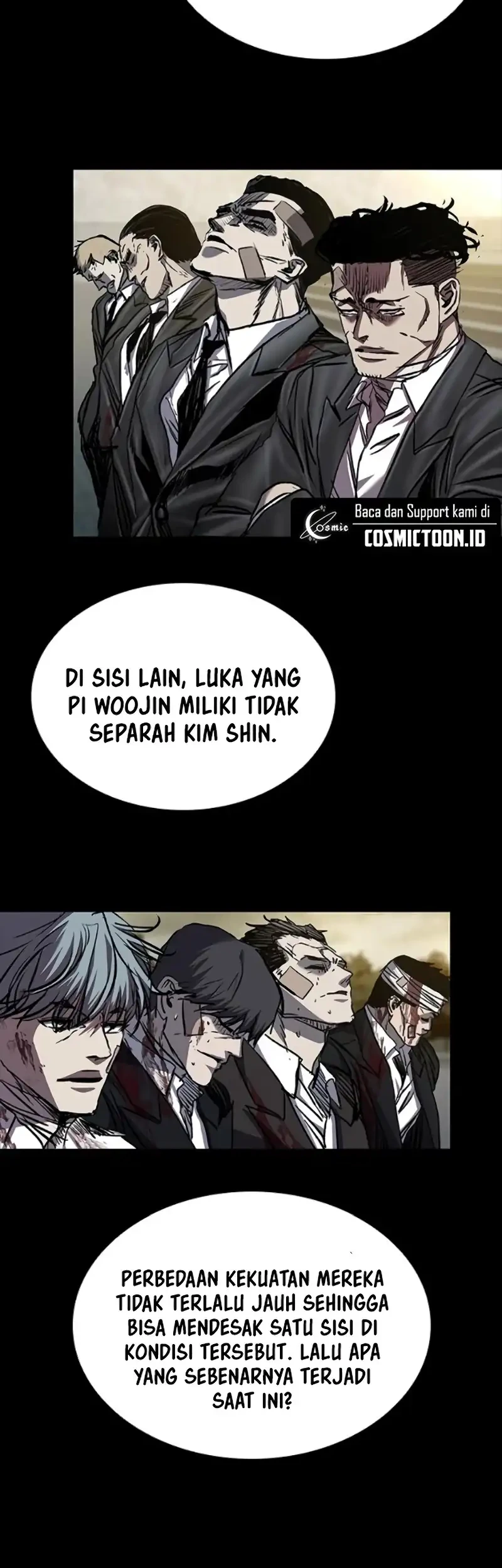 Castle 2: On Top of Everyone Chapter 131 Gambar 100