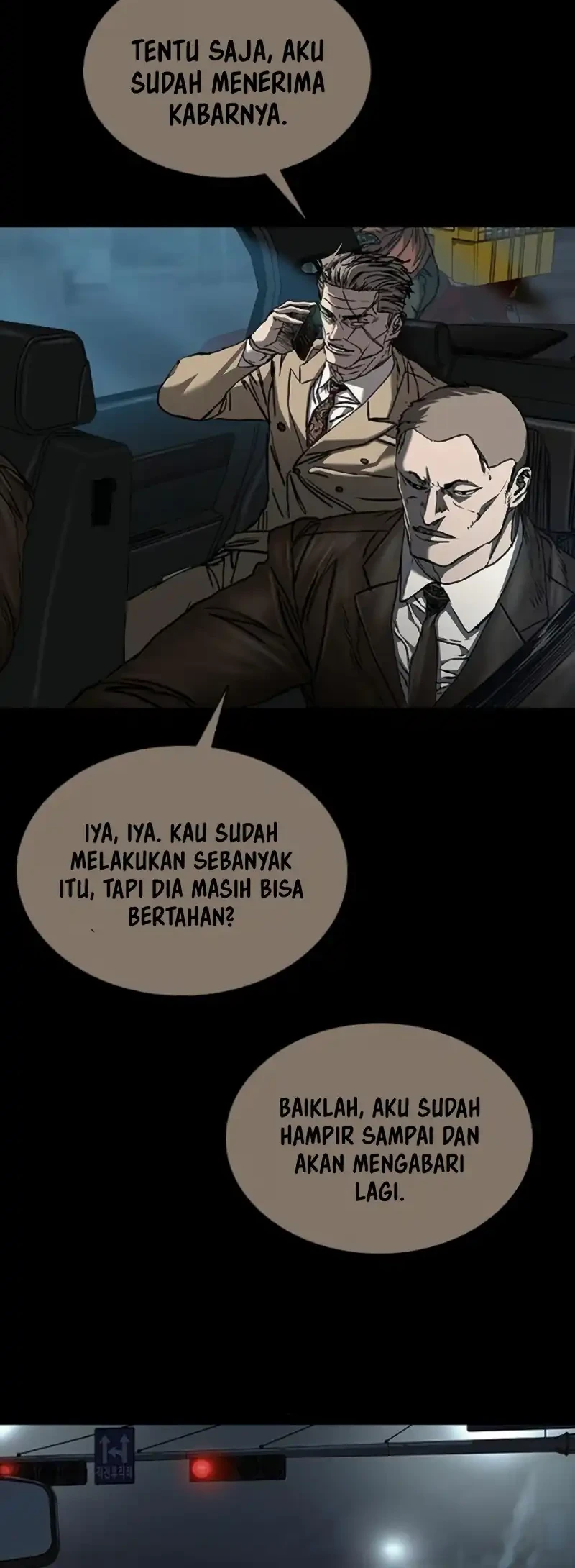 Castle 2: On Top of Everyone Chapter 131 Gambar 8