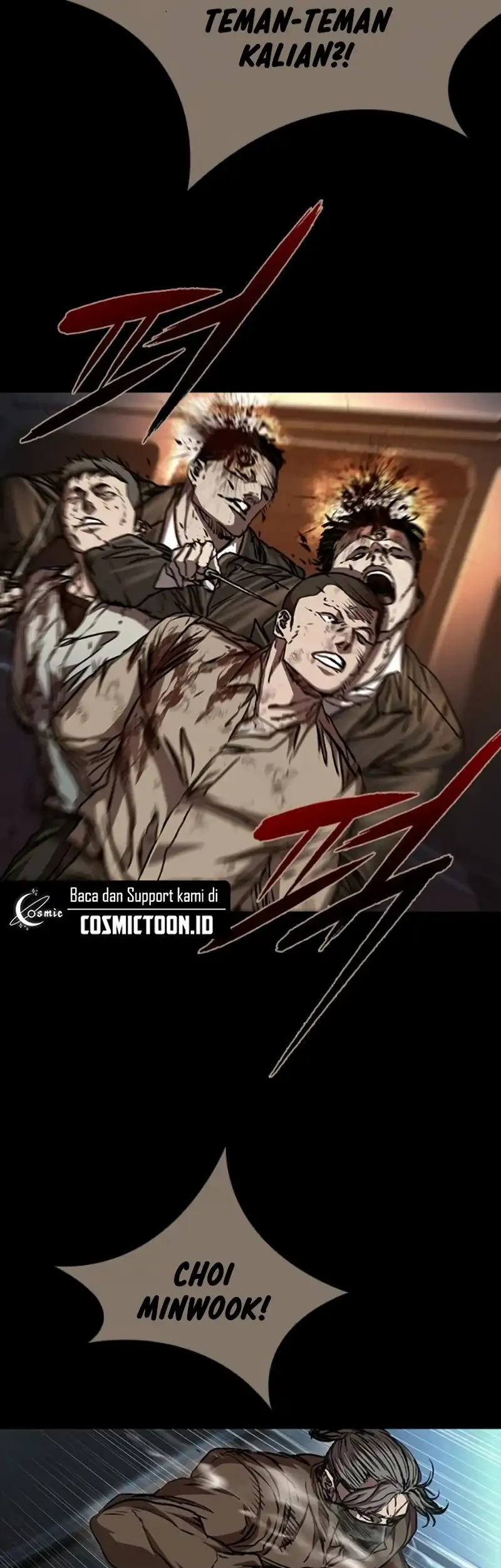 Castle 2: On Top of Everyone Chapter 131 Gambar 17