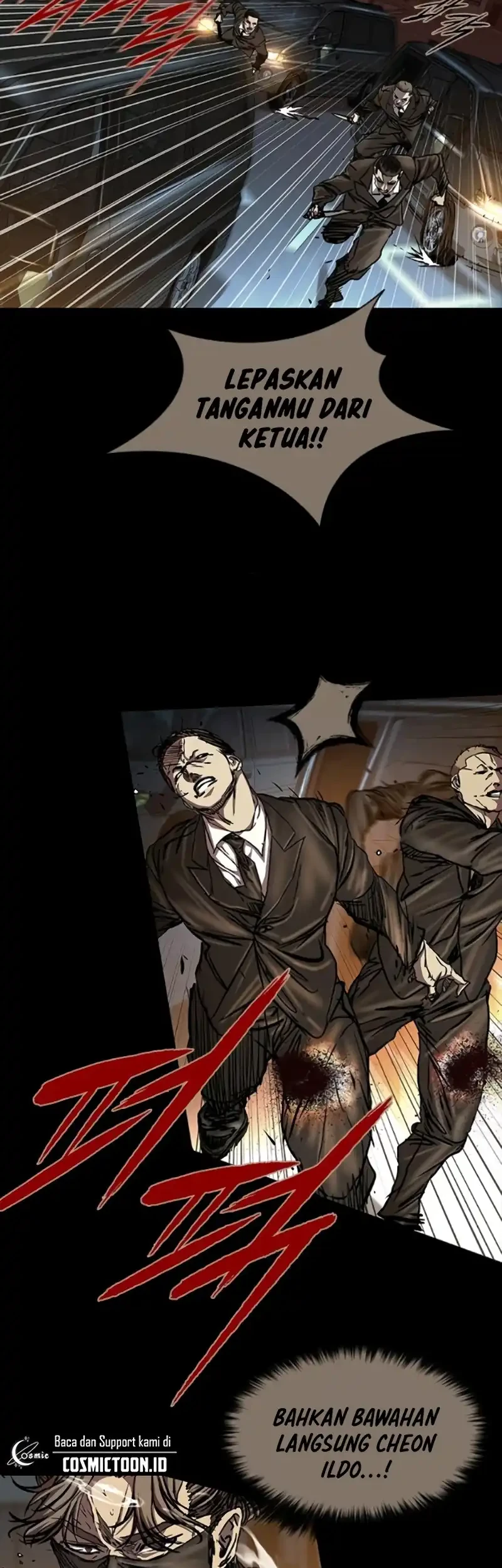 Castle 2: On Top of Everyone Chapter 131 Gambar 31