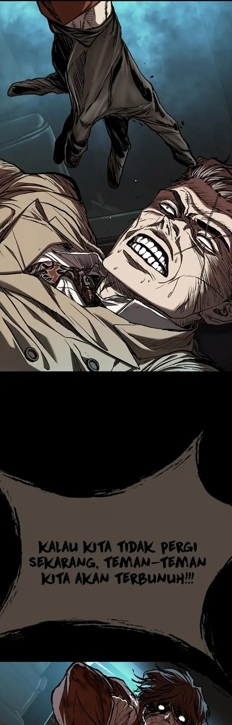 Castle 2: On Top of Everyone Chapter 131 Gambar 33