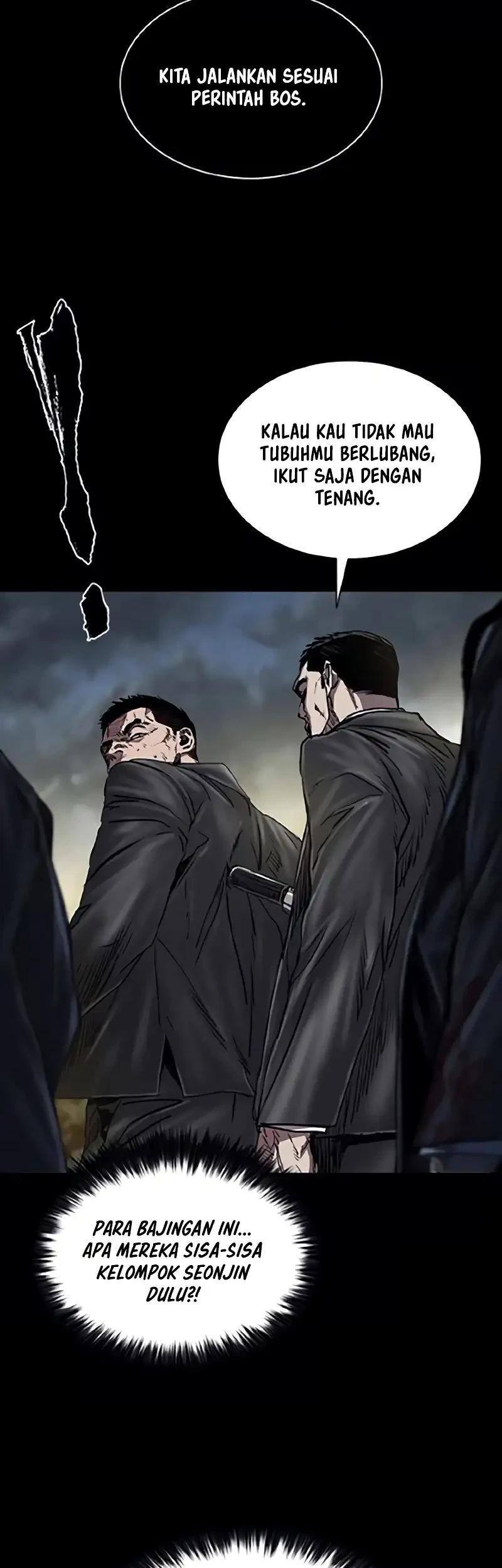 Castle 2: On Top of Everyone Chapter 132 Gambar 58