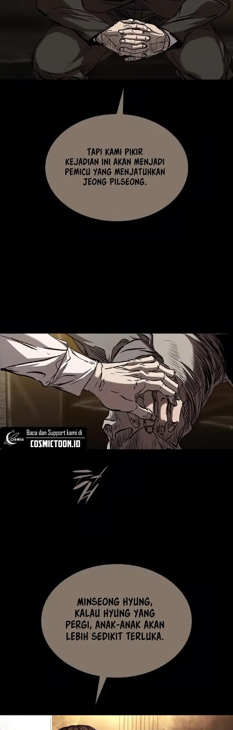 Manhwa Castle 2: On Top of Everyone Chapter 132 gambar 2