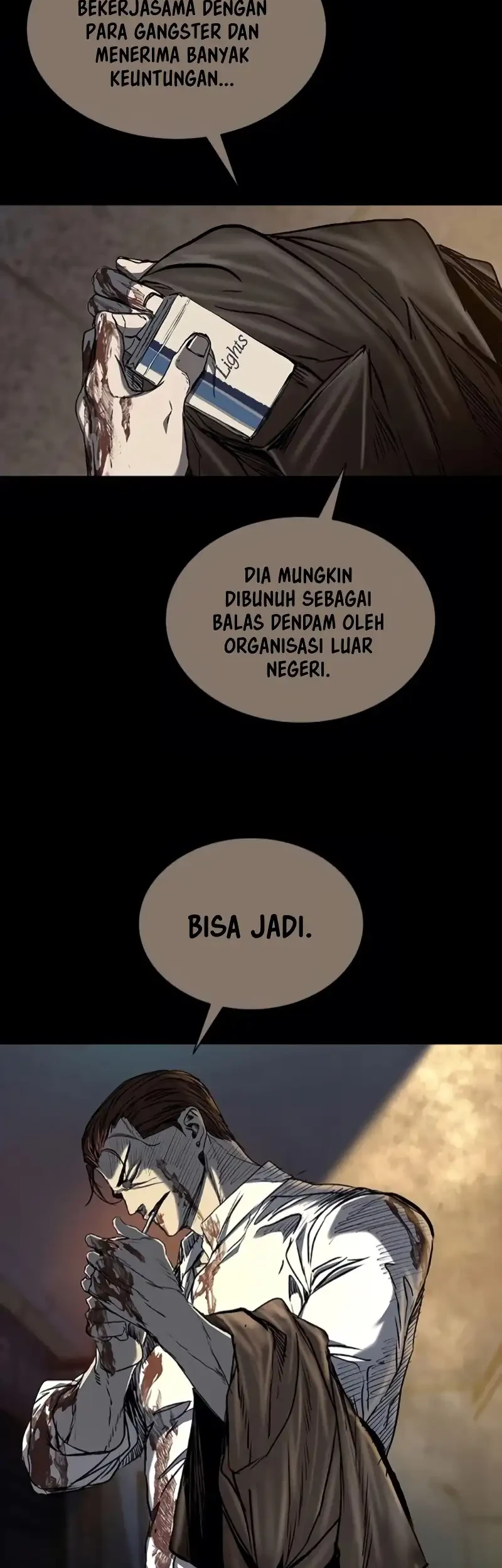 Castle 2: On Top of Everyone Chapter 132 Gambar 15