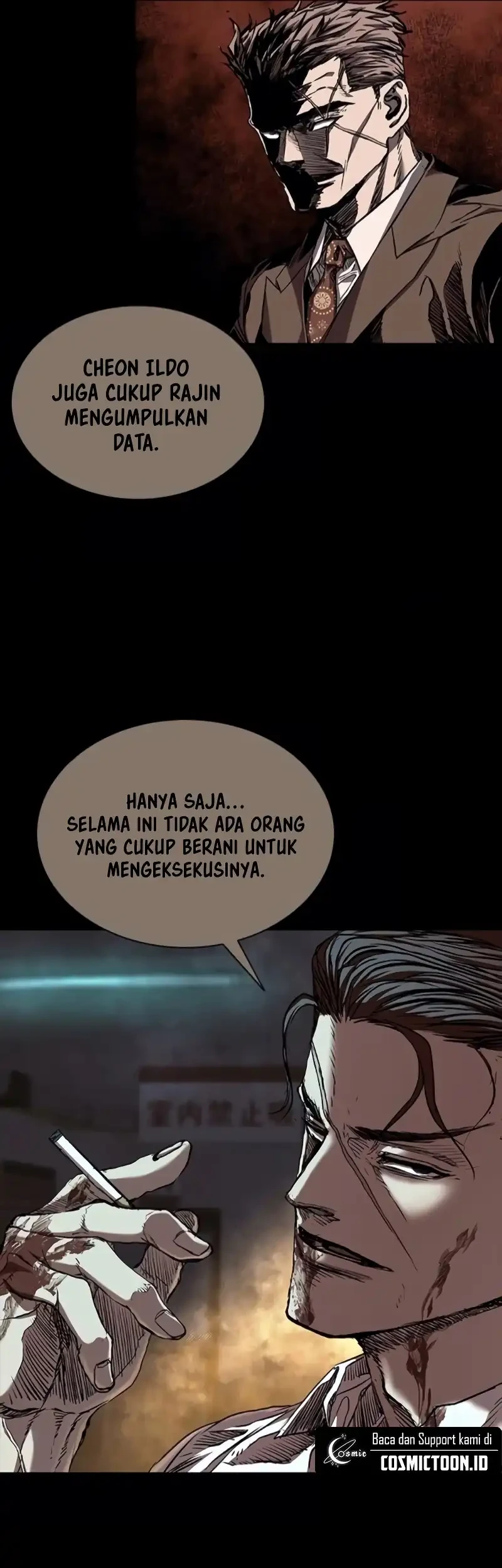 Castle 2: On Top of Everyone Chapter 132 Gambar 18