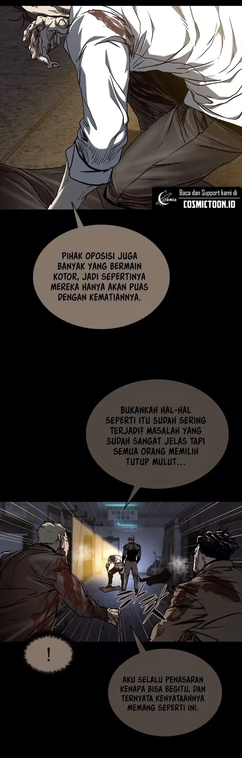 Castle 2: On Top of Everyone Chapter 132 Gambar 22