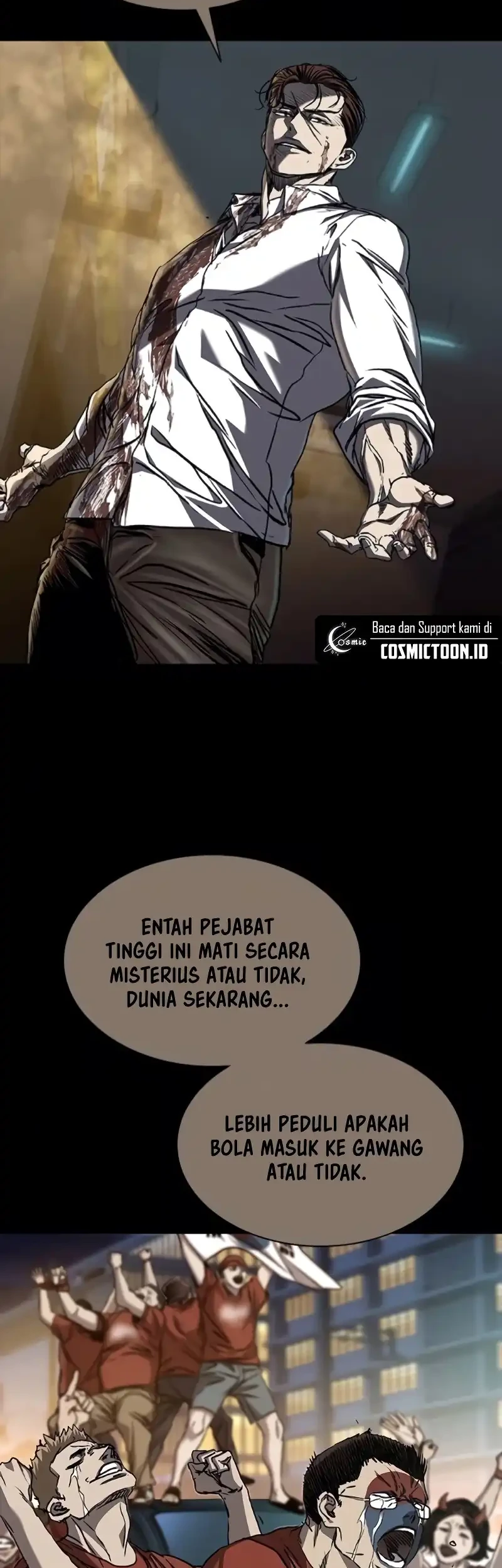 Castle 2: On Top of Everyone Chapter 132 Gambar 25