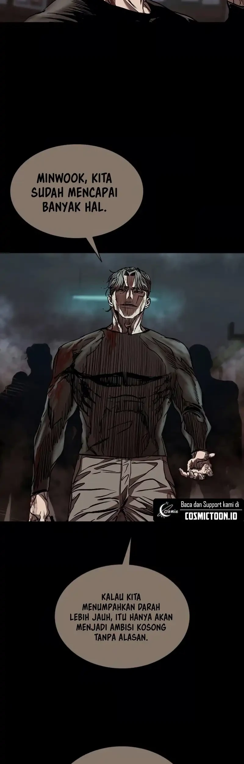 Castle 2: On Top of Everyone Chapter 132 Gambar 30