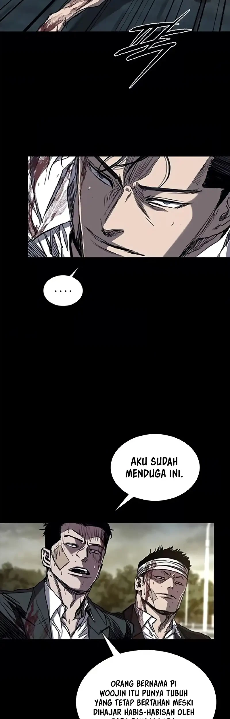 Castle 2: On Top of Everyone Chapter 132 Gambar 49