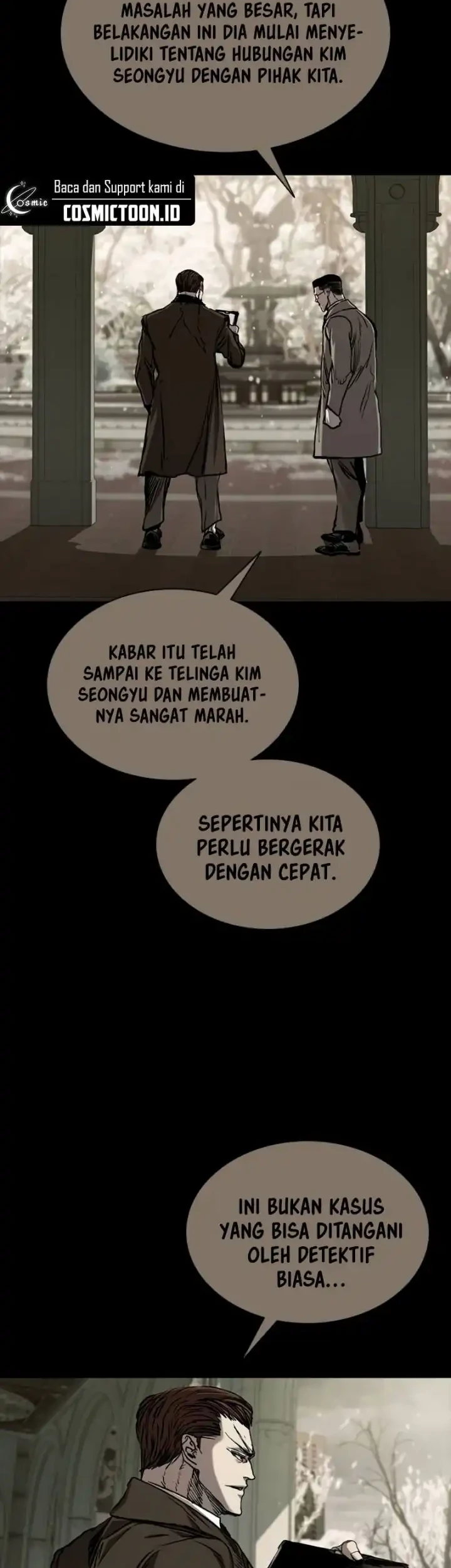 Castle 2: On Top of Everyone Chapter 133 Gambar 22