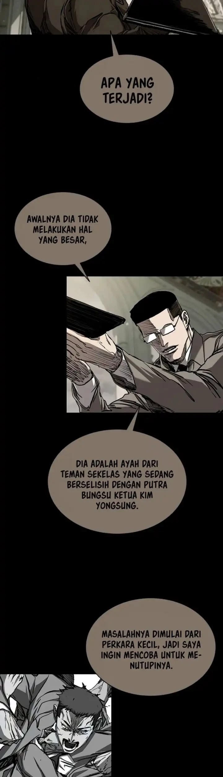 Castle 2: On Top of Everyone Chapter 133 Gambar 23