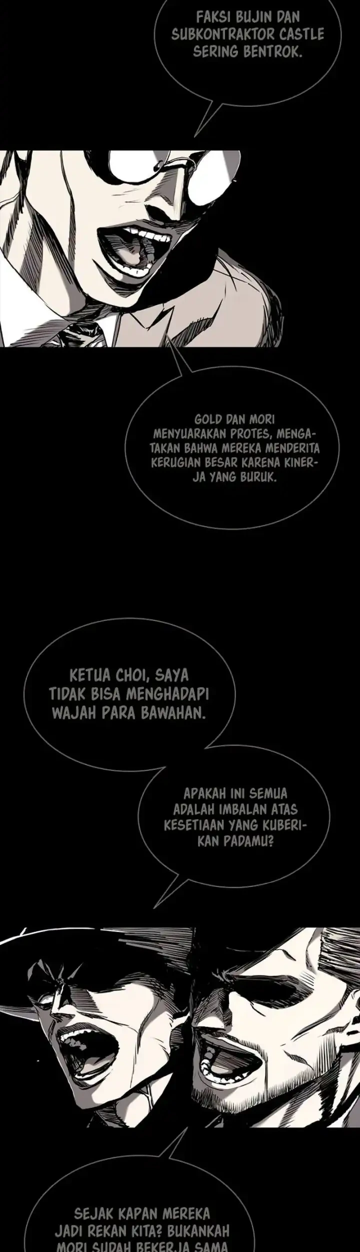 Castle 2: On Top of Everyone Chapter 133 Gambar 28