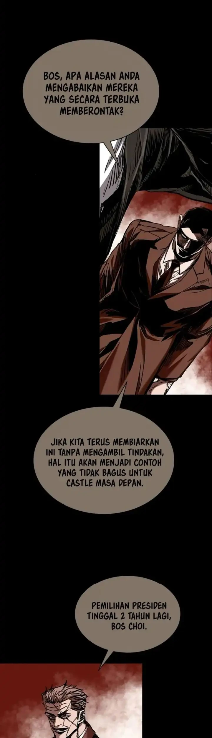 Castle 2: On Top of Everyone Chapter 133 Gambar 34