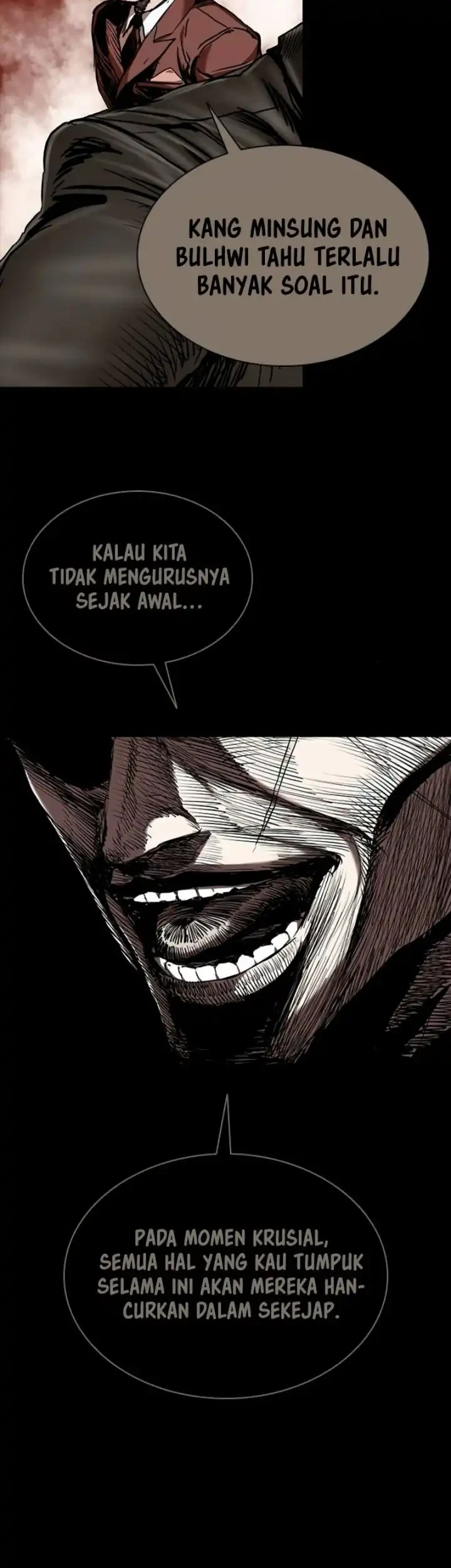 Castle 2: On Top of Everyone Chapter 133 Gambar 35