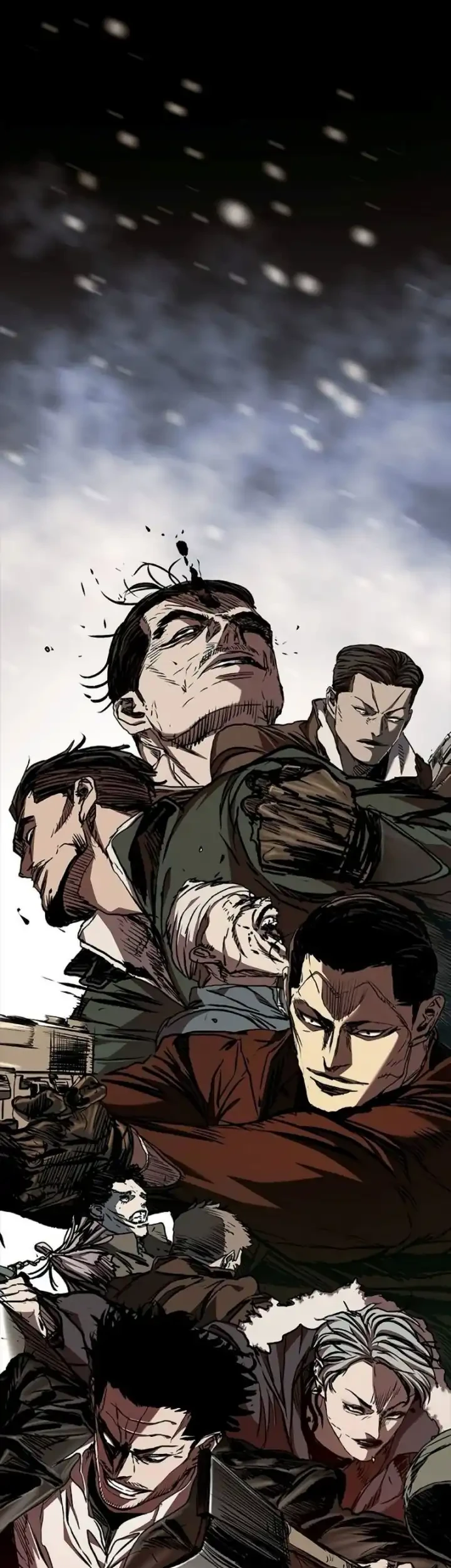 Castle 2: On Top of Everyone Chapter 133 Gambar 39