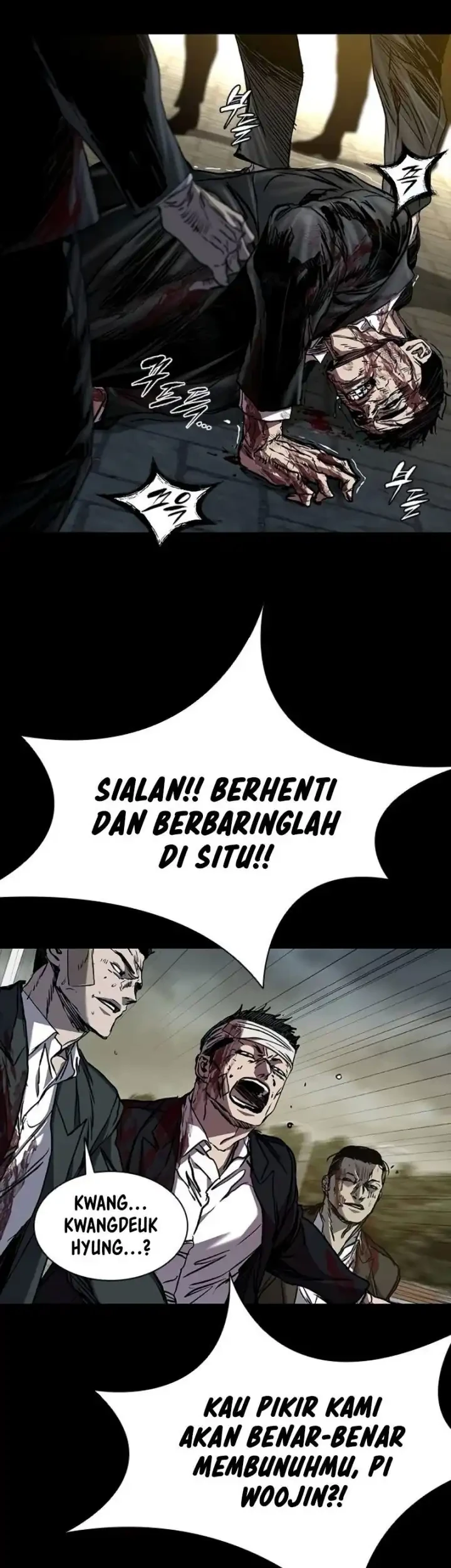 Castle 2: On Top of Everyone Chapter 133 Gambar 47