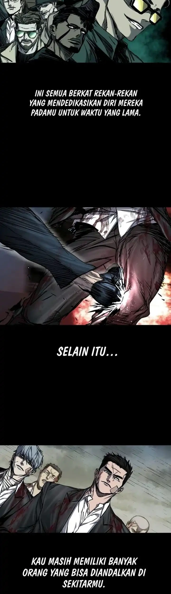 Castle 2: On Top of Everyone Chapter 133 Gambar 52