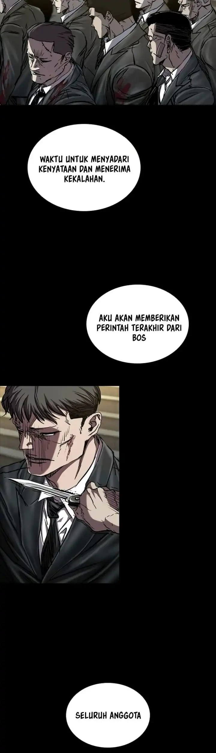 Castle 2: On Top of Everyone Chapter 133 Gambar 63