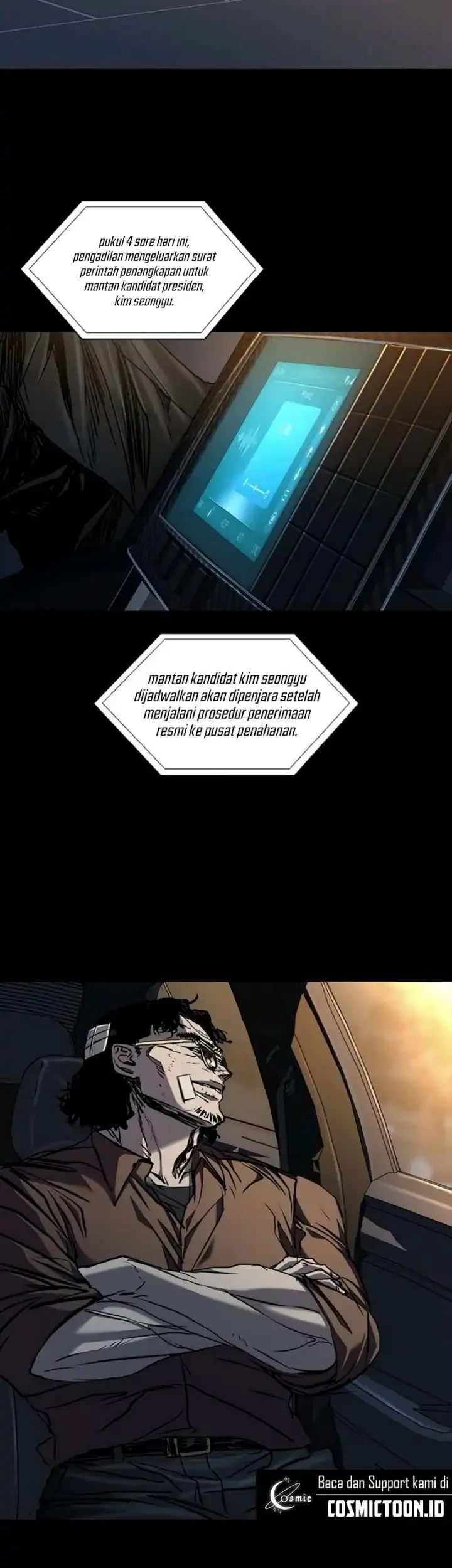 Castle 2: On Top of Everyone Chapter 133 Gambar 65