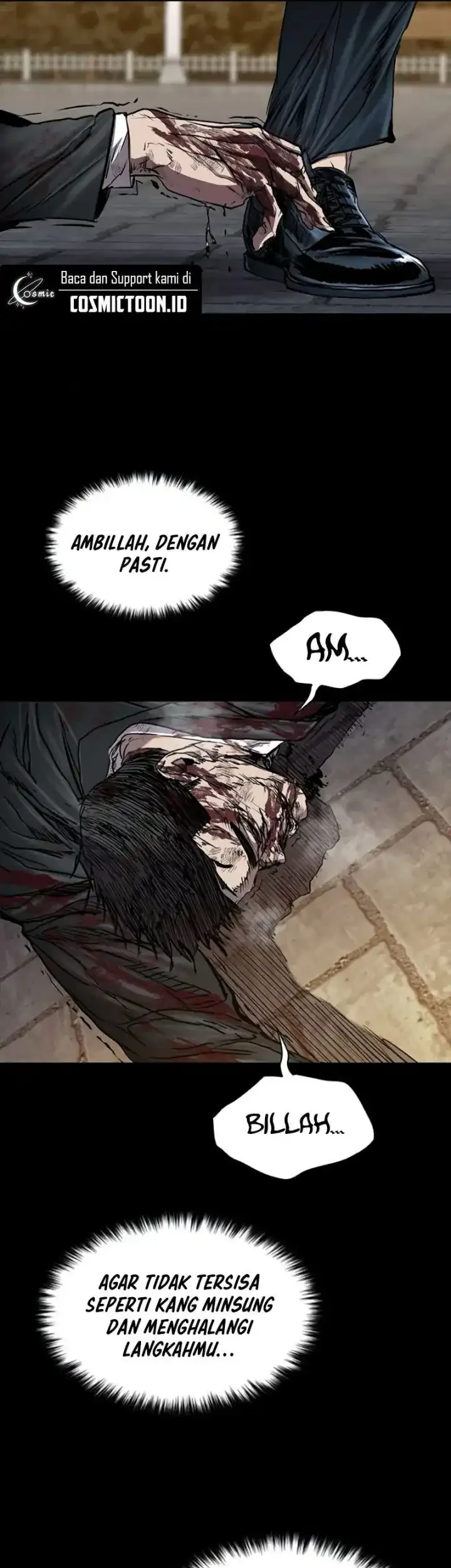 Castle 2: On Top of Everyone Chapter 133 Gambar 67