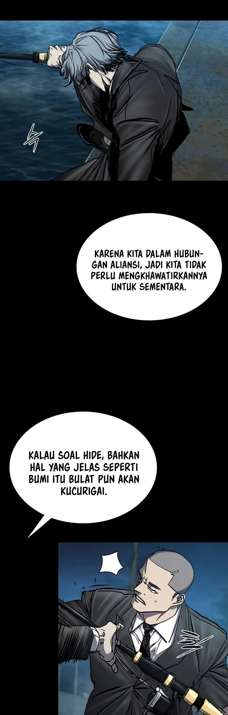 Castle 2: On Top of Everyone Chapter 134 Gambar 56